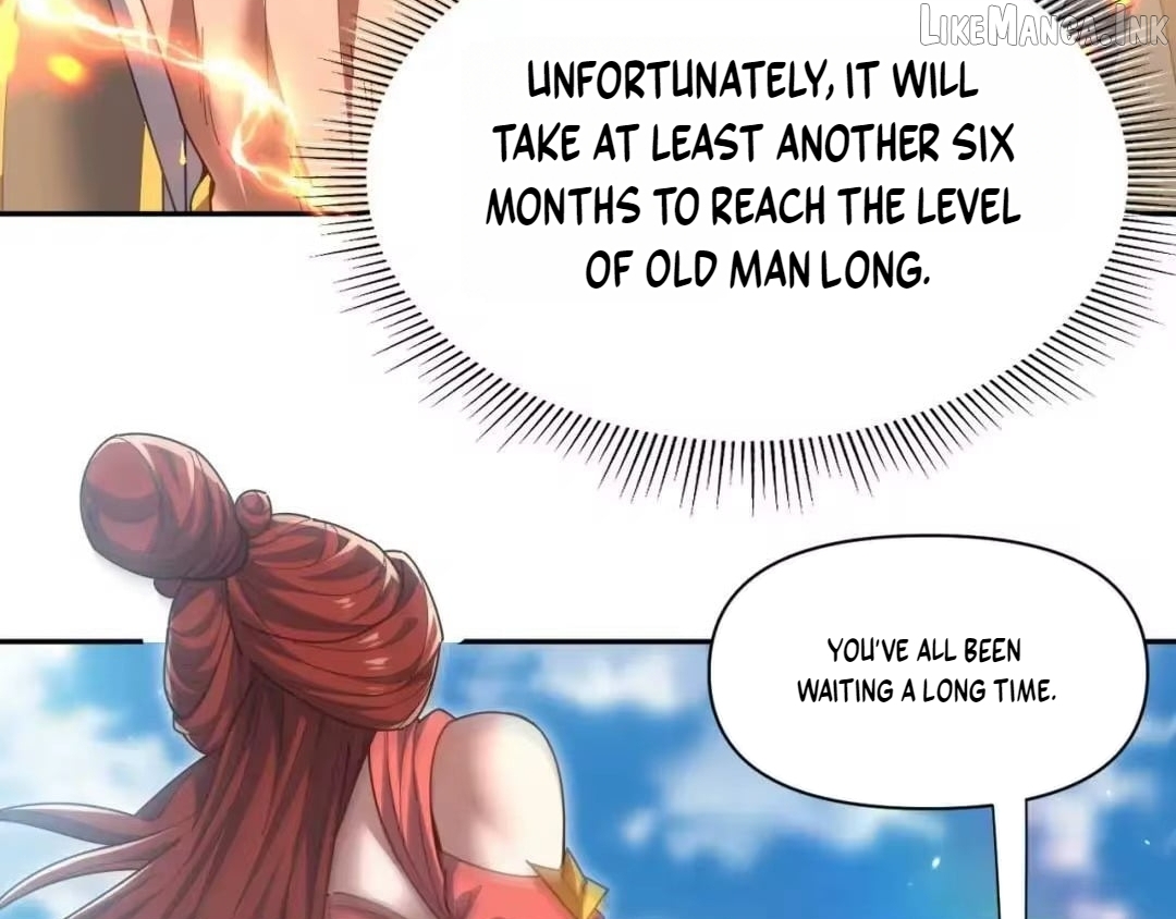 Invincible After Shocking My Empress Wife Chapter 126  - page 93